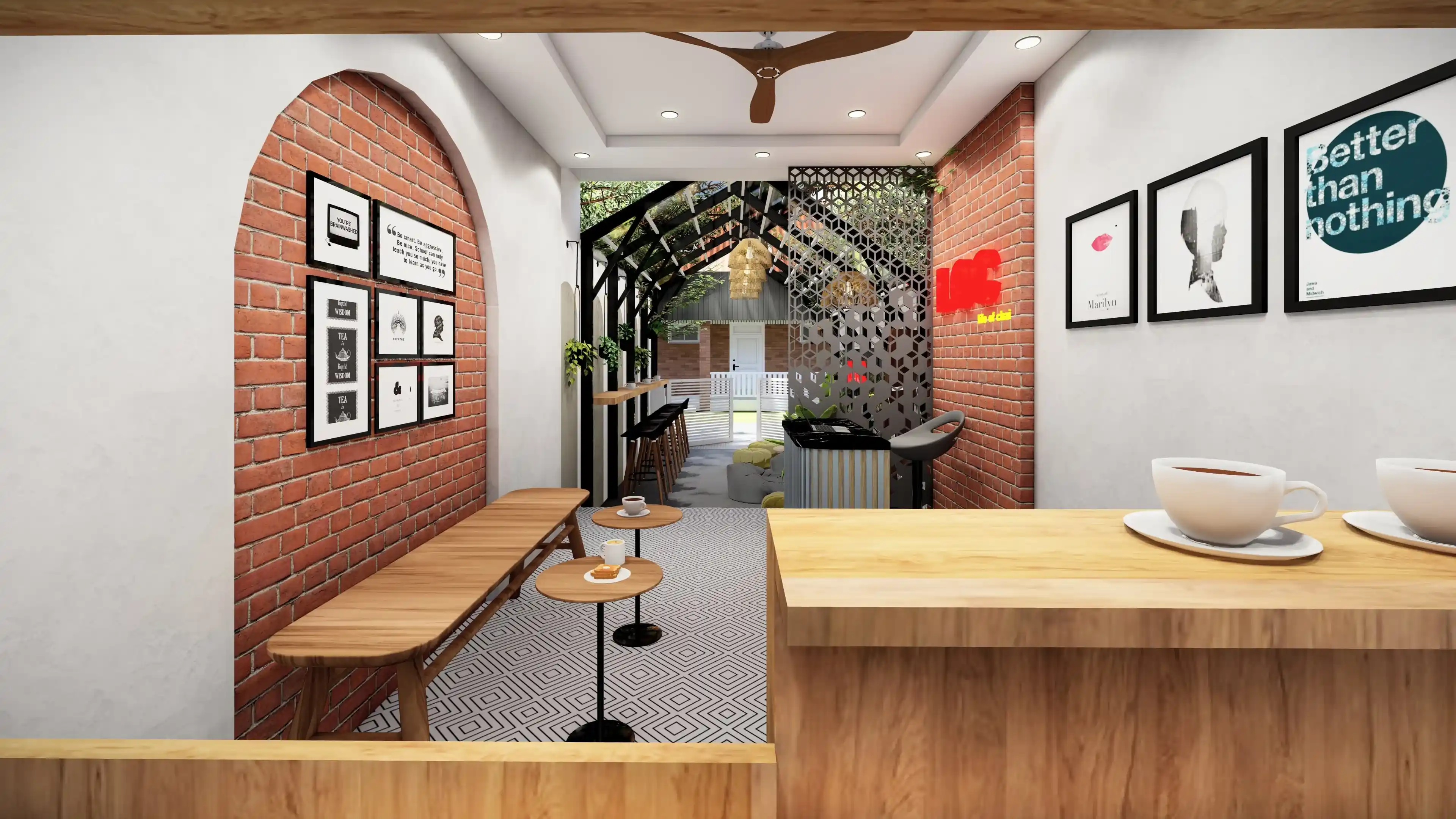 Second Café